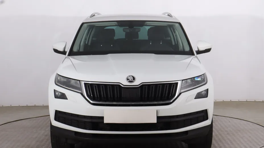Skoda Kodiaq -