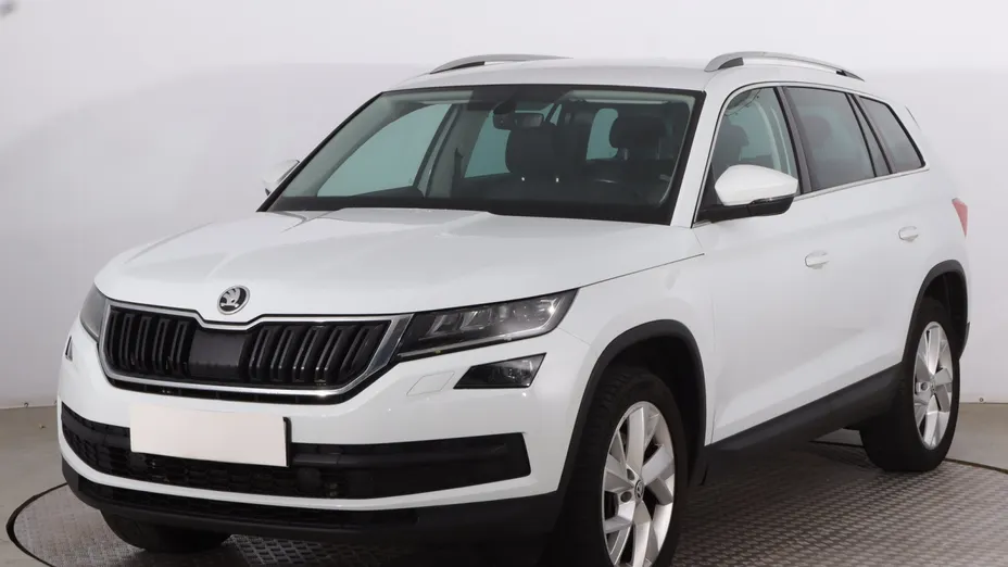 Skoda Kodiaq -