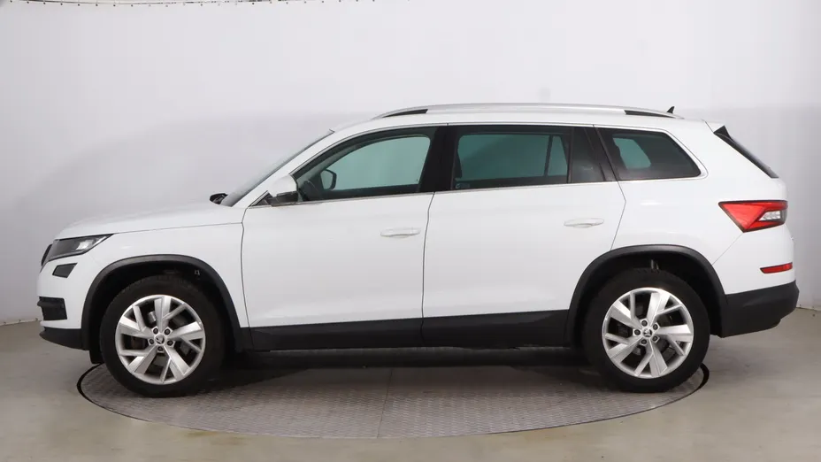 Skoda Kodiaq -