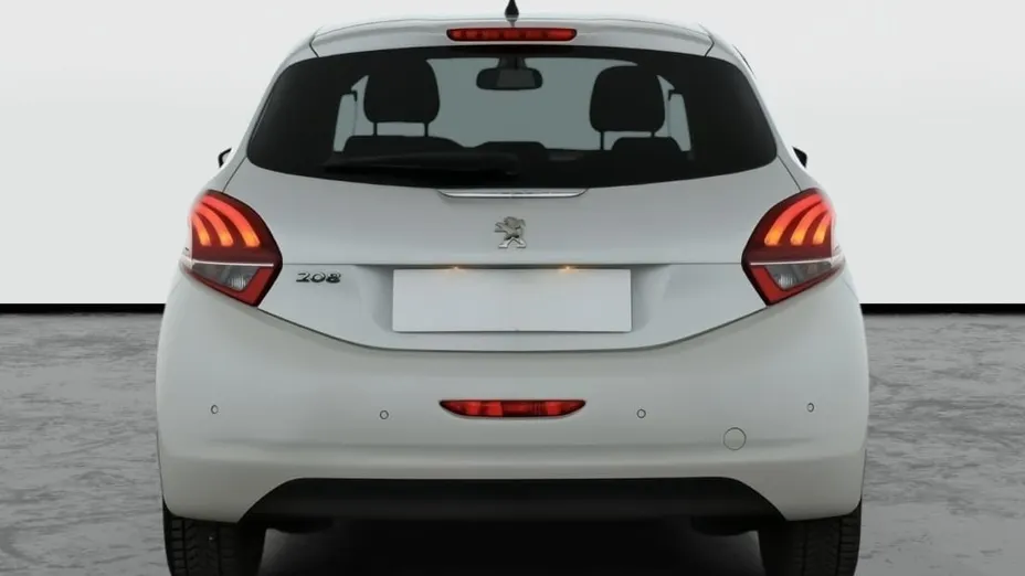 Peugeot 208 -