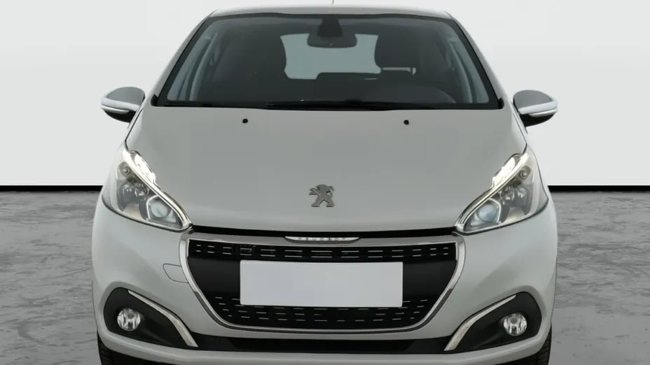 Peugeot 208 -
