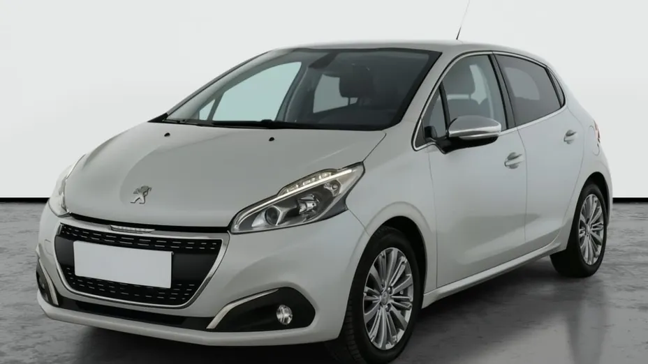 Peugeot 208 -