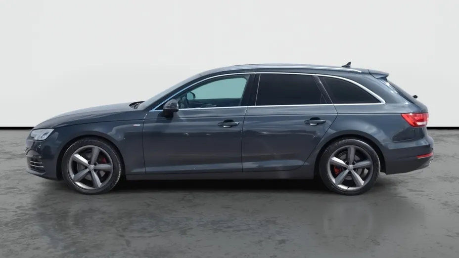Audi A4 -