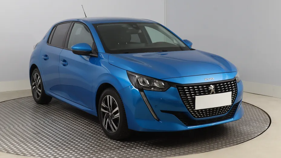 Peugeot 208 -