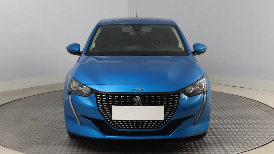 Peugeot 208 -