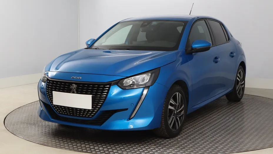 Peugeot 208 -