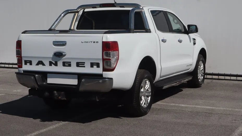 Ford Ranger -