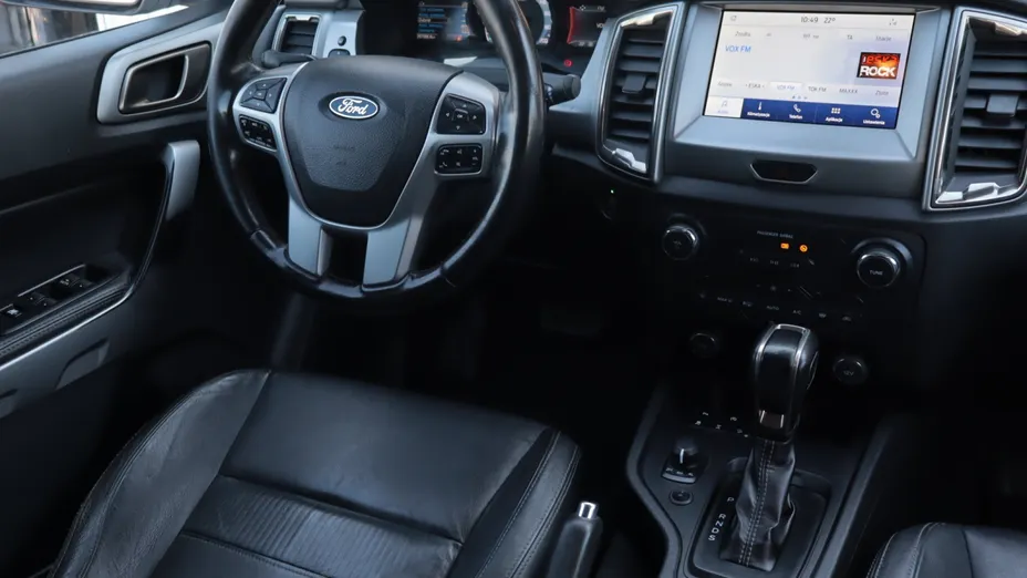 Ford Ranger -