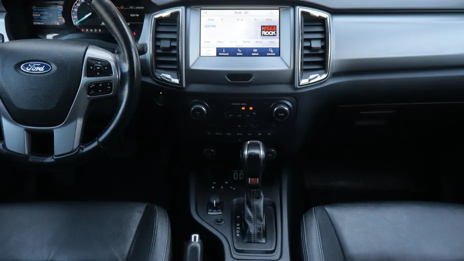 Ford Ranger -