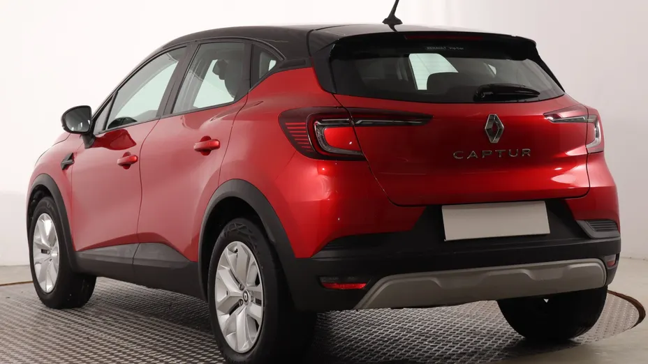 Renault Captur -