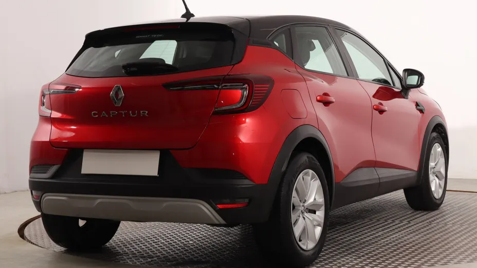 Renault Captur -