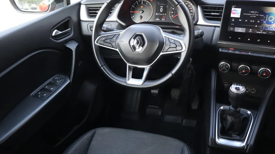Renault Captur -