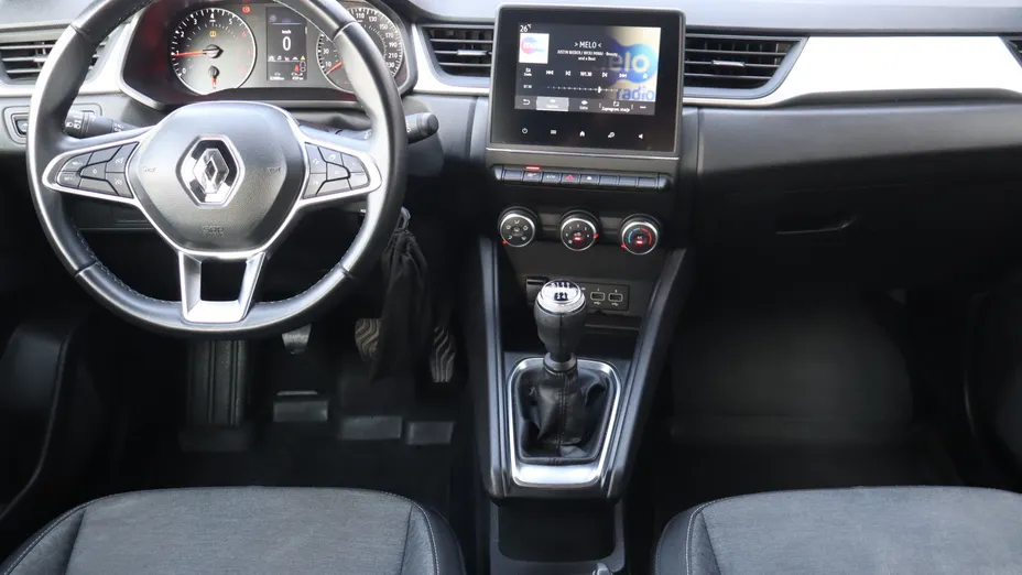 Renault Captur -