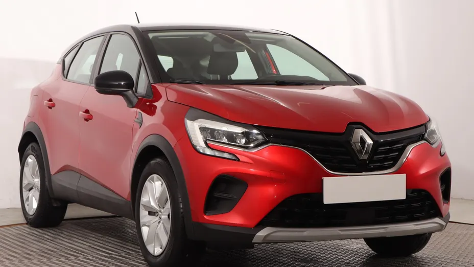 Renault Captur -