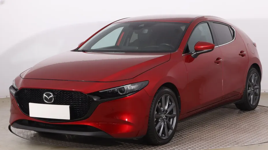 Mazda 3 -