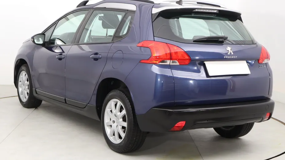 Peugeot 2008 -
