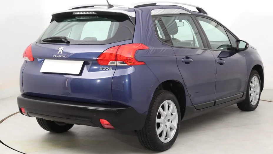 Peugeot 2008 -