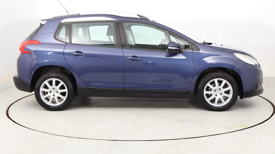 Peugeot 2008 -
