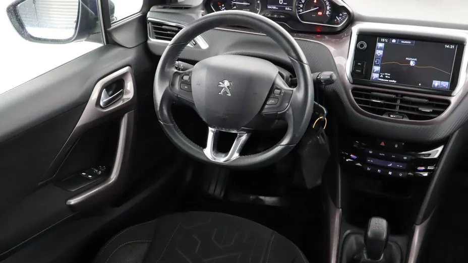 Peugeot 2008 -