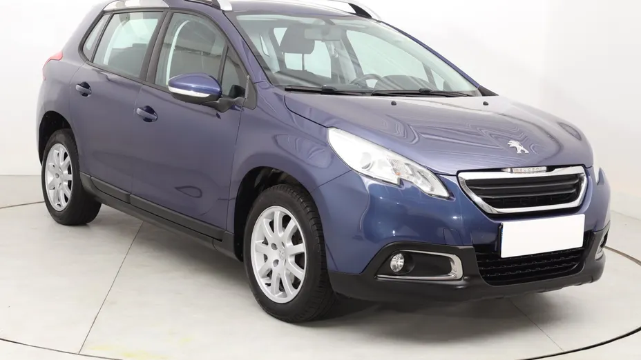 Peugeot 2008 -