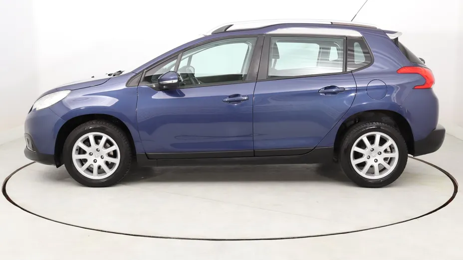 Peugeot 2008 -