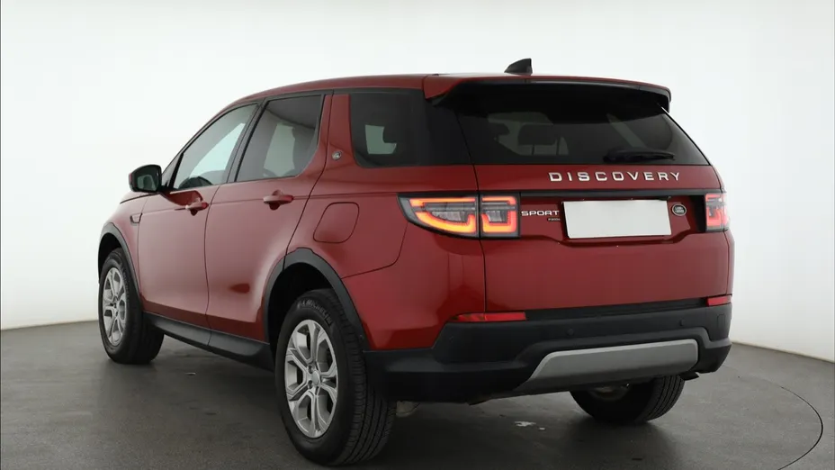 Land Rover Discovery Sport -