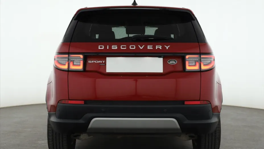 Land Rover Discovery Sport -