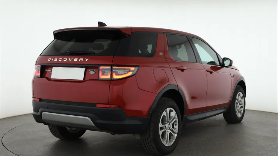 Land Rover Discovery Sport -