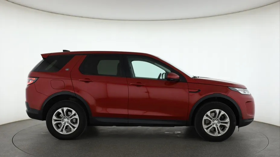 Land Rover Discovery Sport -