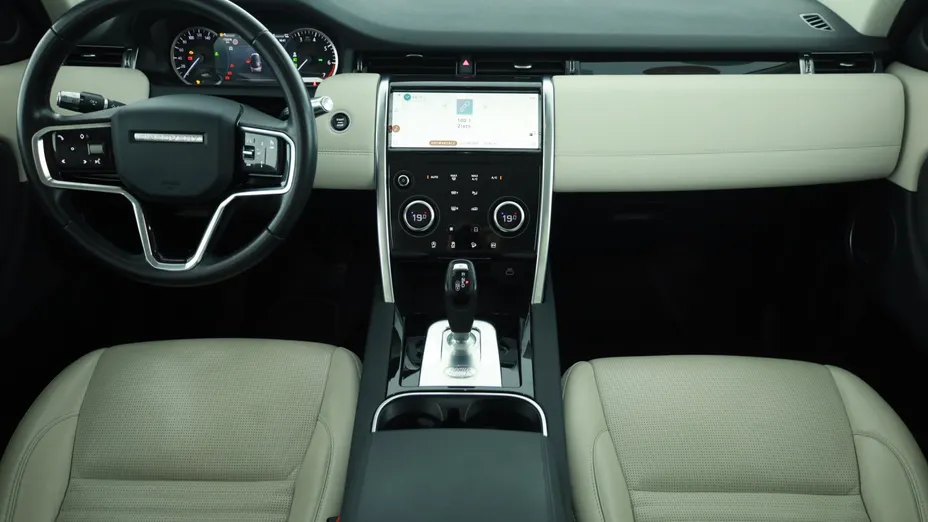 Land Rover Discovery Sport -