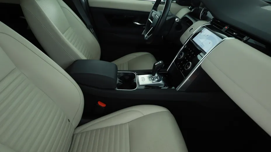 Land Rover Discovery Sport -