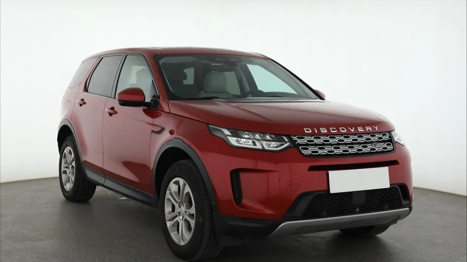 Land Rover Discovery Sport -