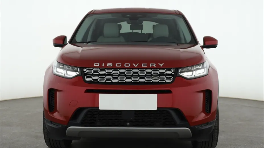 Land Rover Discovery Sport -