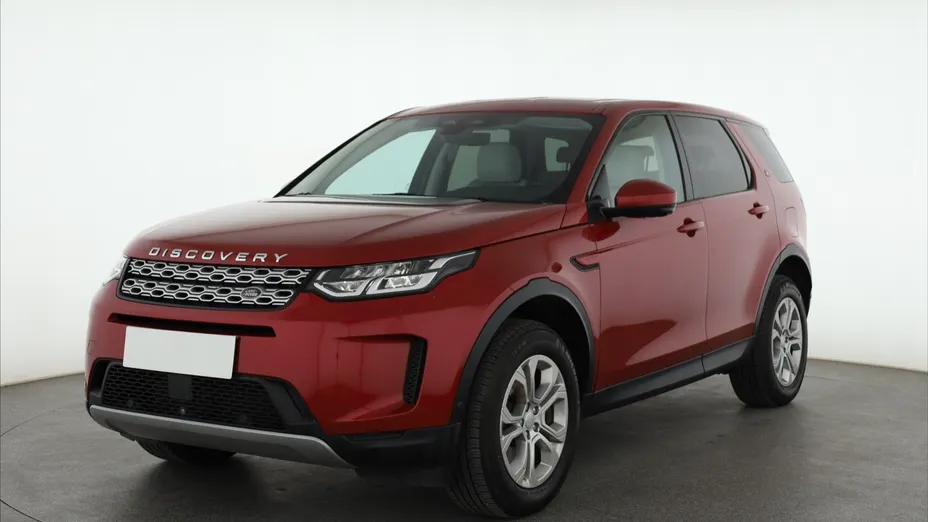Land Rover Discovery Sport -