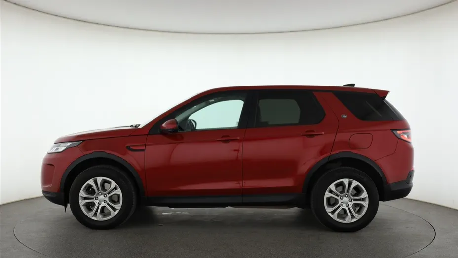 Land Rover Discovery Sport -