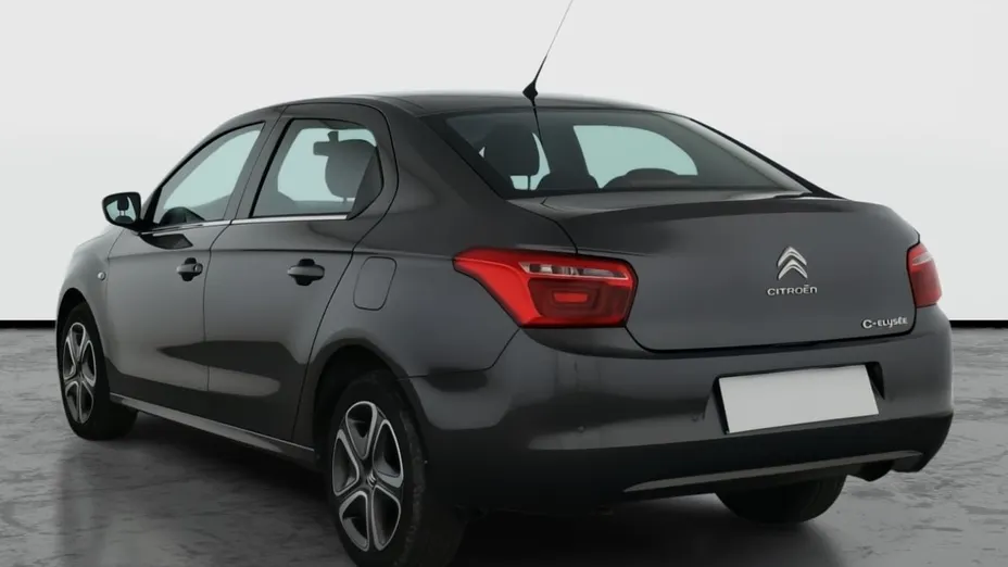 Citroen C-Elysee -