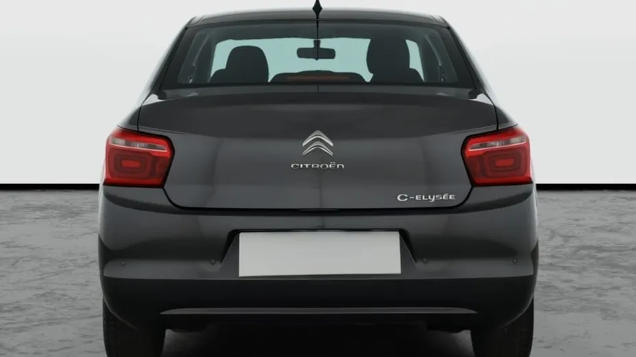 Citroen C-Elysee -