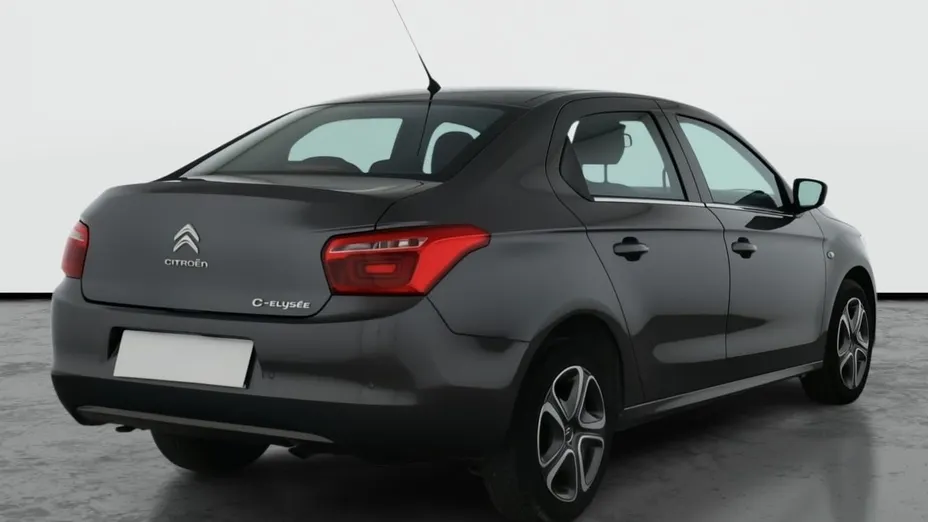 Citroen C-Elysee -