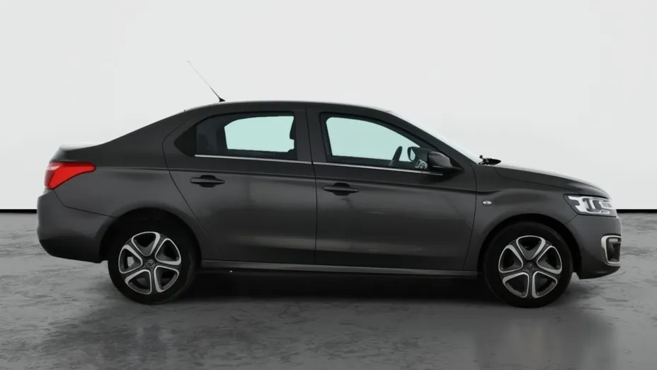 Citroen C-Elysee -