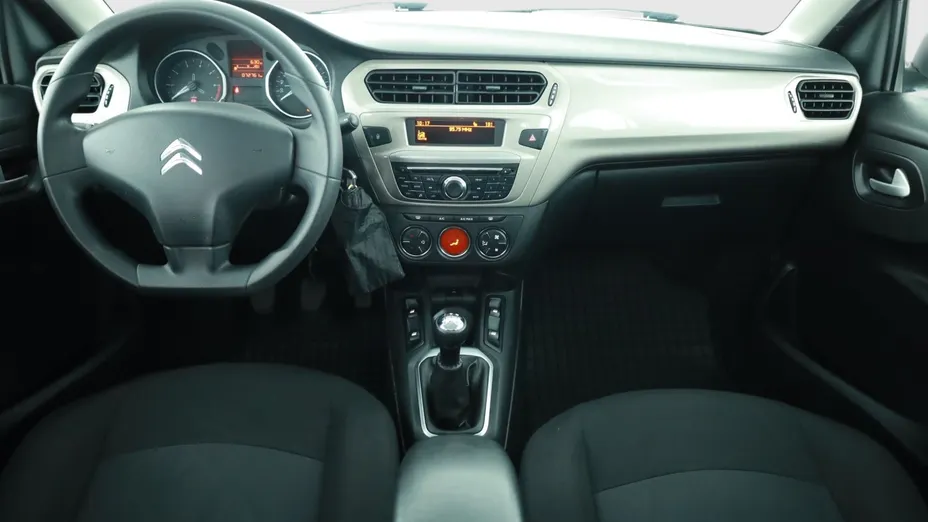 Citroen C-Elysee -