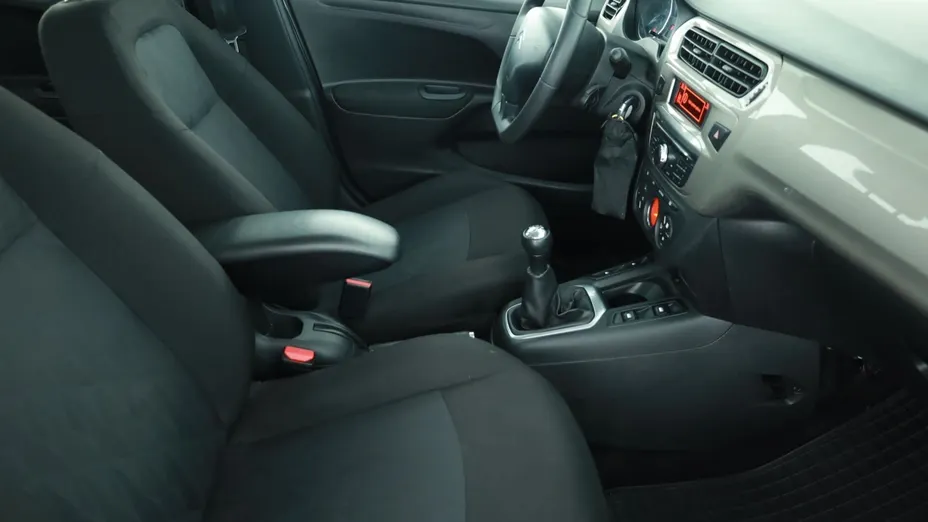 Citroen C-Elysee -