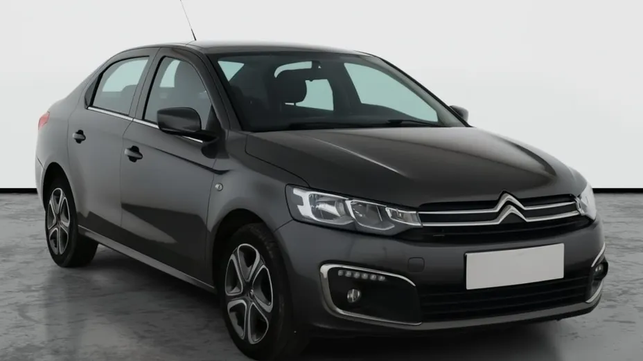 Citroen C-Elysee -