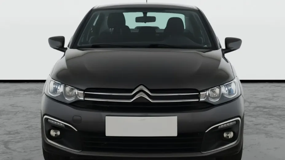 Citroen C-Elysee -