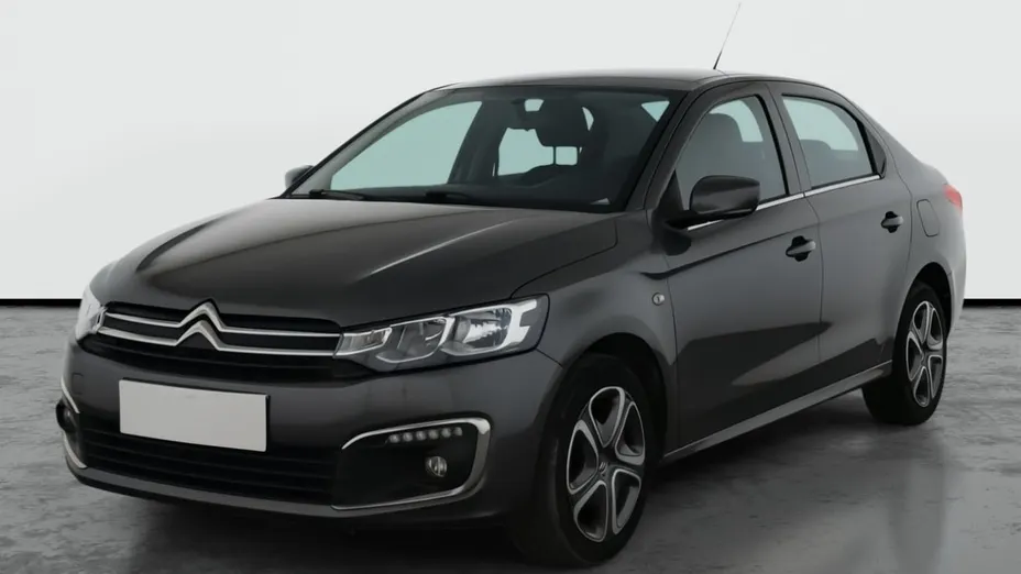 Citroen C-Elysee -