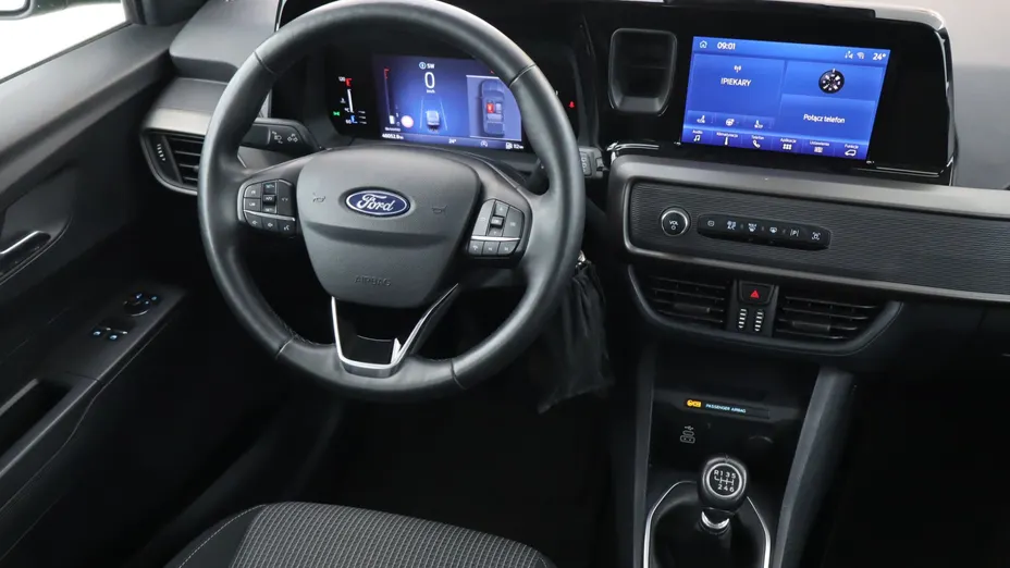 Ford Transit Courier -