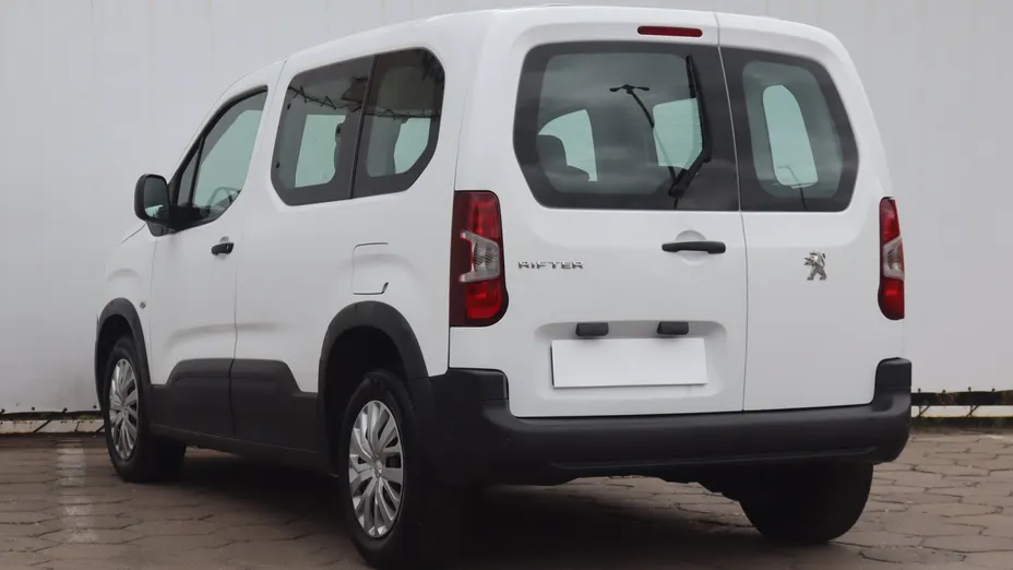 Peugeot Rifter -