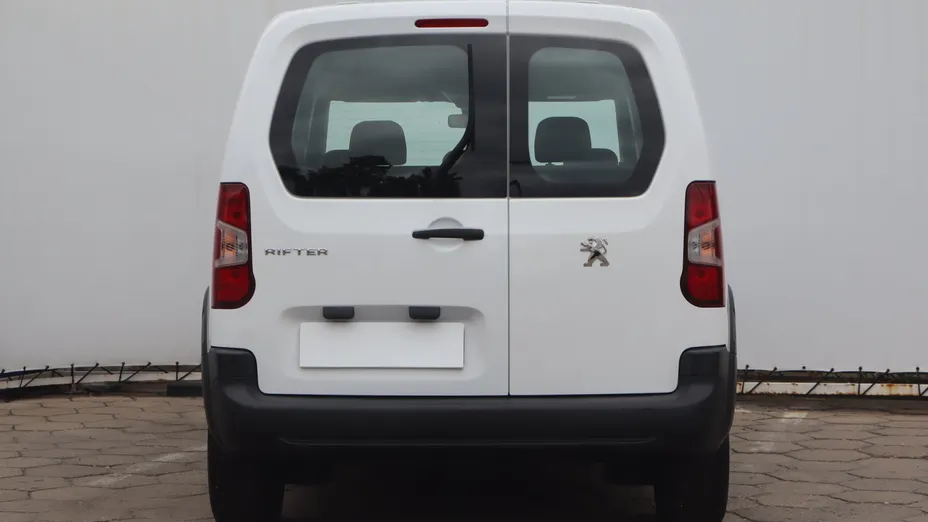 Peugeot Rifter -