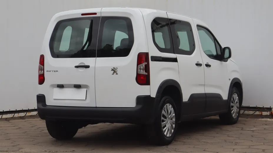 Peugeot Rifter -