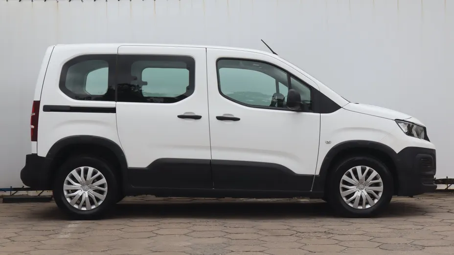 Peugeot Rifter -