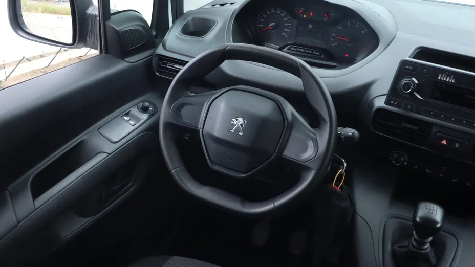 Peugeot Rifter -